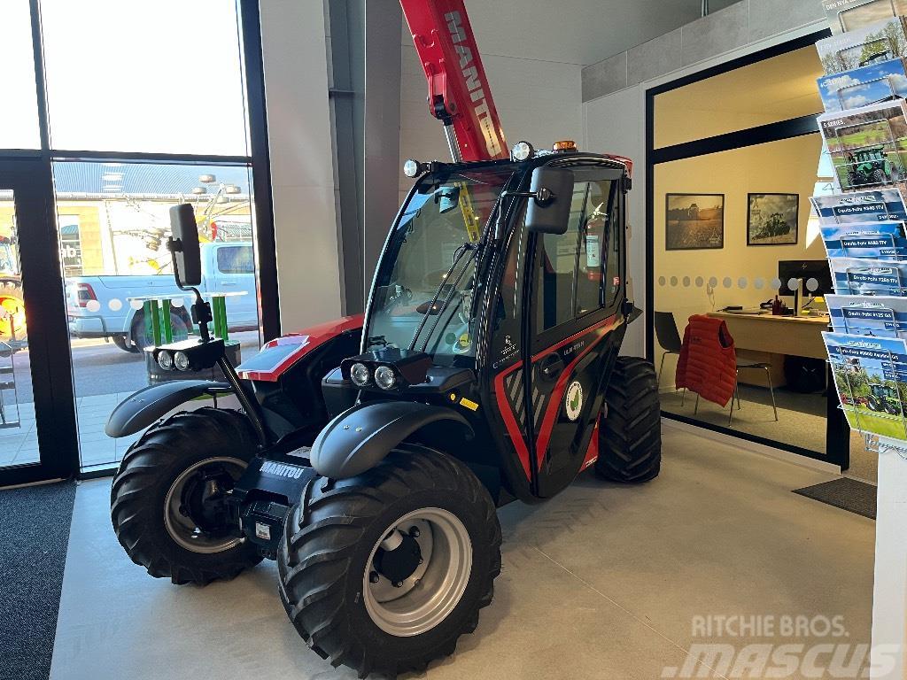 Manitou ULM 415H Other loading and digging and accessories