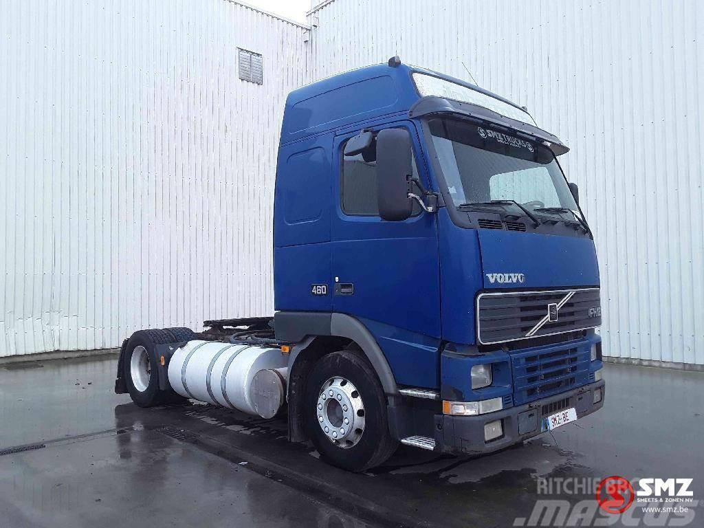 Volvo FH 12 460 globe 691000 france truck hydraulic Truck Tractor Units