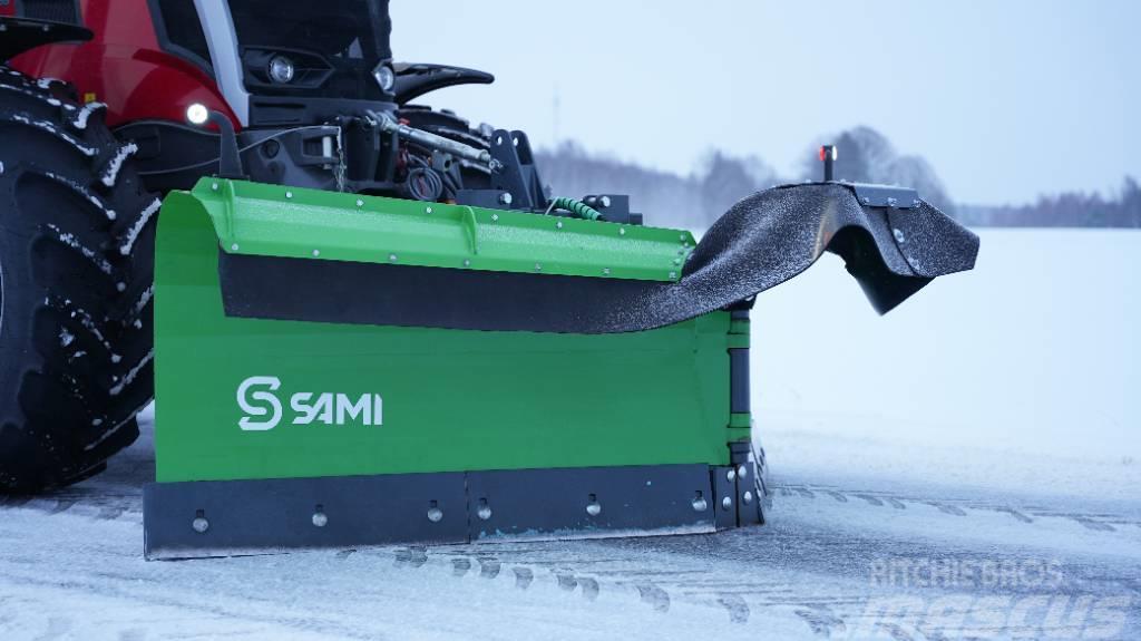 Sami VBA-3200 Nivelaura Snow blades and plows