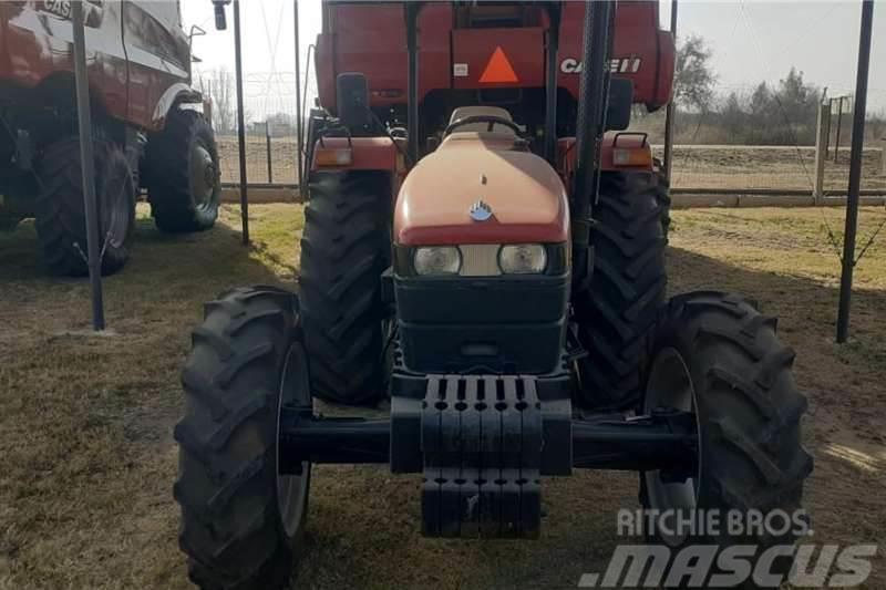 Case IH JXT75 TR Tractors