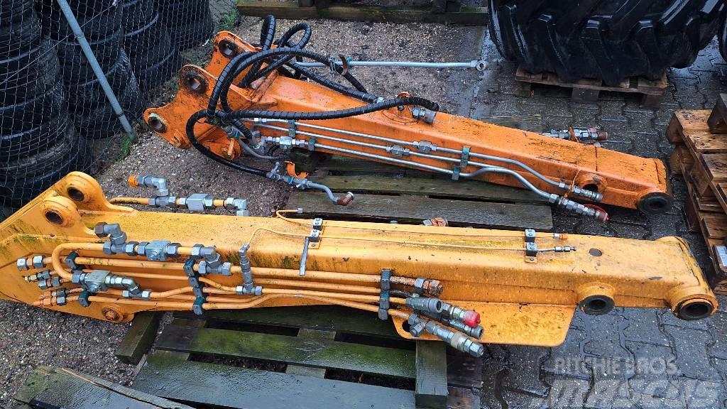 Caesar 2507 Other loading and digging and accessories