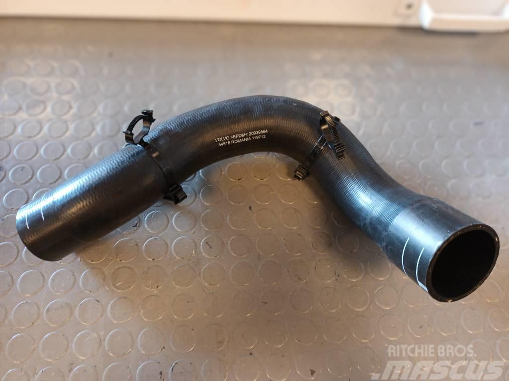Volvo PIPE 20939564 Hydraulics