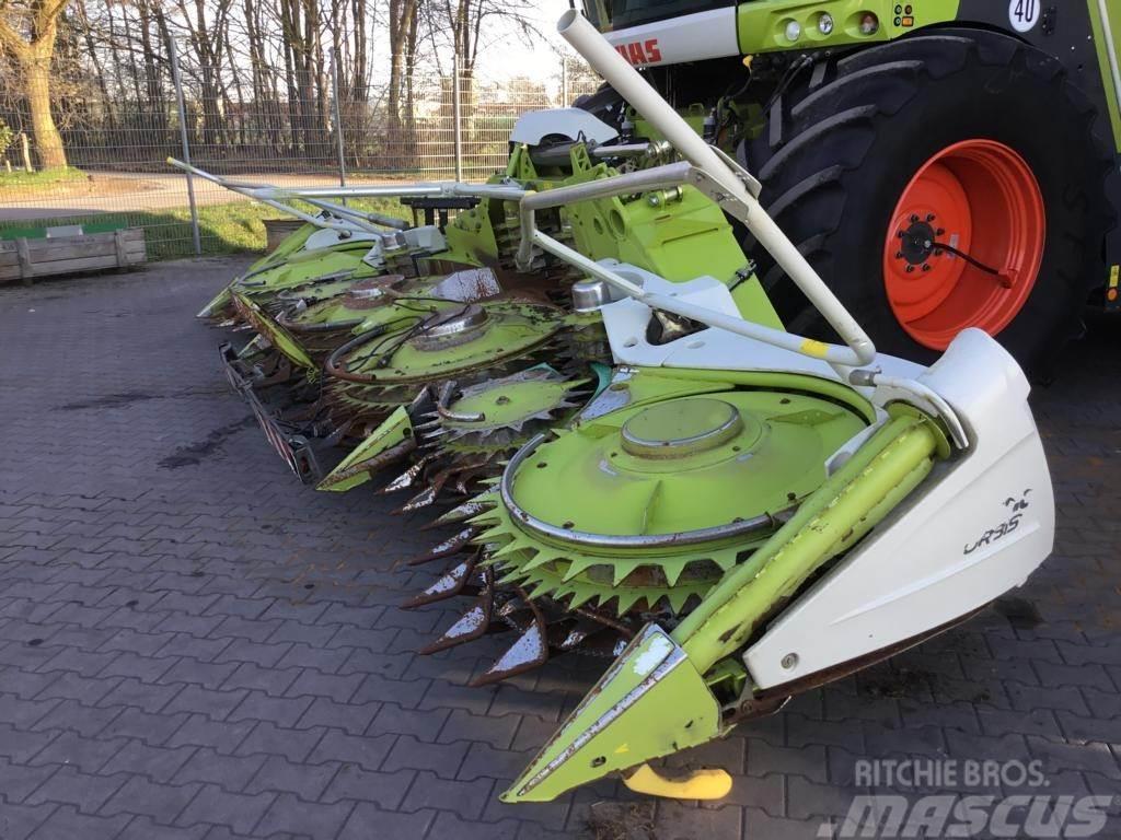 CLAAS ORBIS 750 Other farming machines
