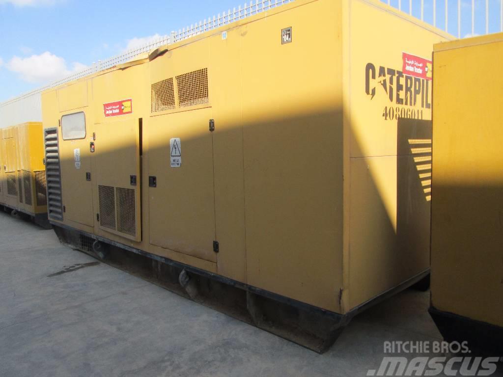 CAT 3412 Diesel Generators