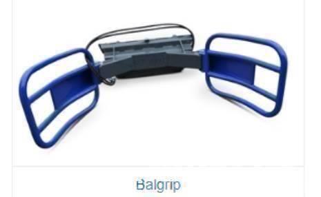 Bonnet Balgrip FEL`s  spares & accessories
