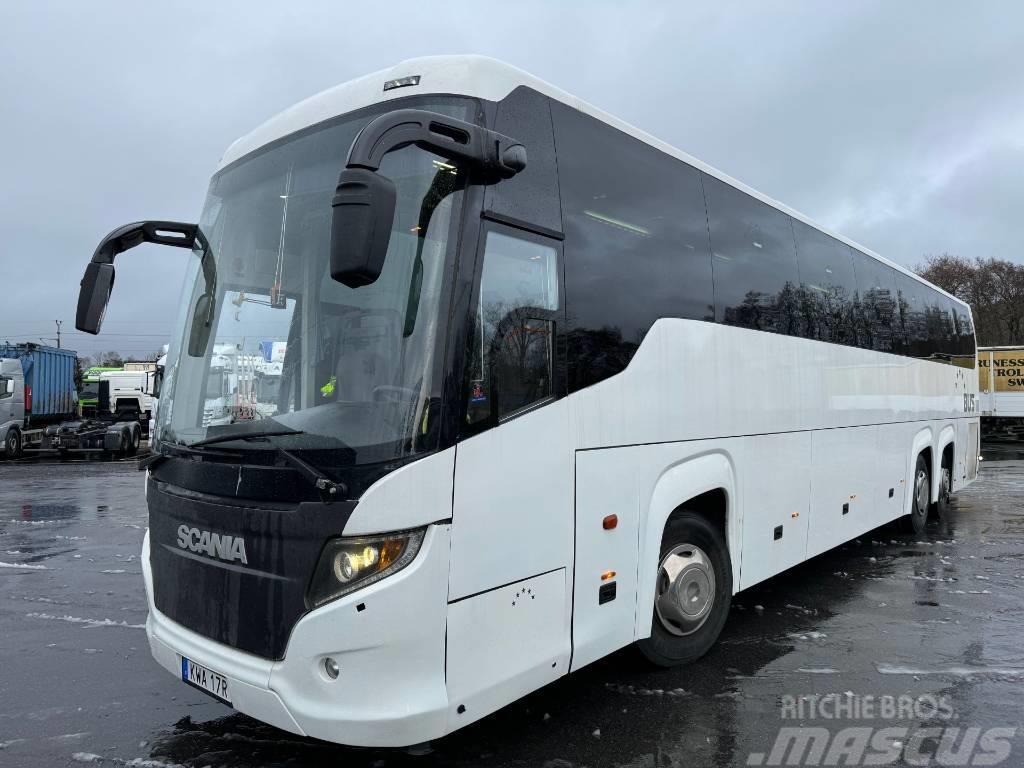 Scania Higer Touring Buses and Coaches