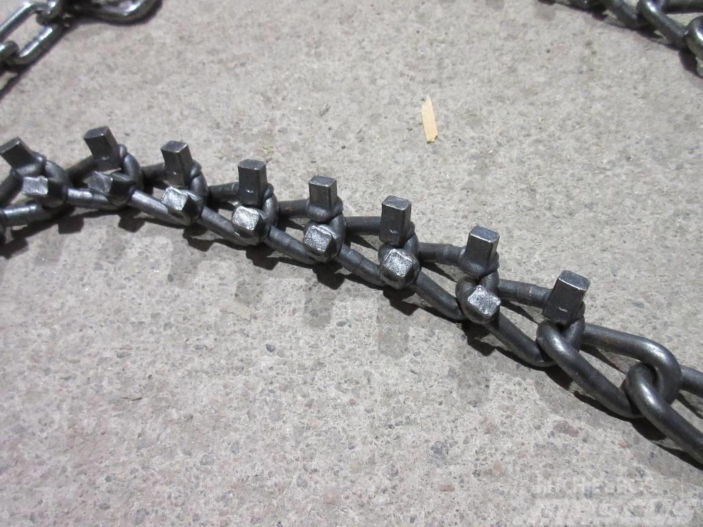  Trygg Super Dual Triple 11.00-20 Tracks, chains and undercarriage