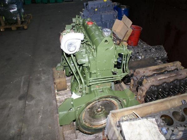 DAF NS 133 L Engines