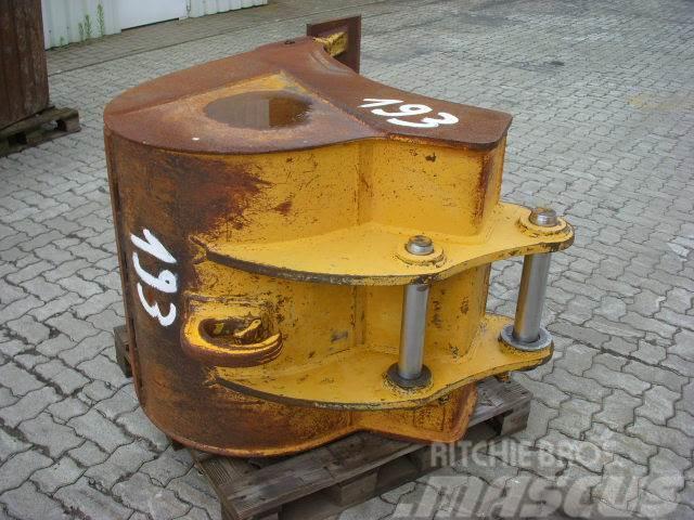 KSW (193) 0.90 m Tieflöffel / bucket TLB's
