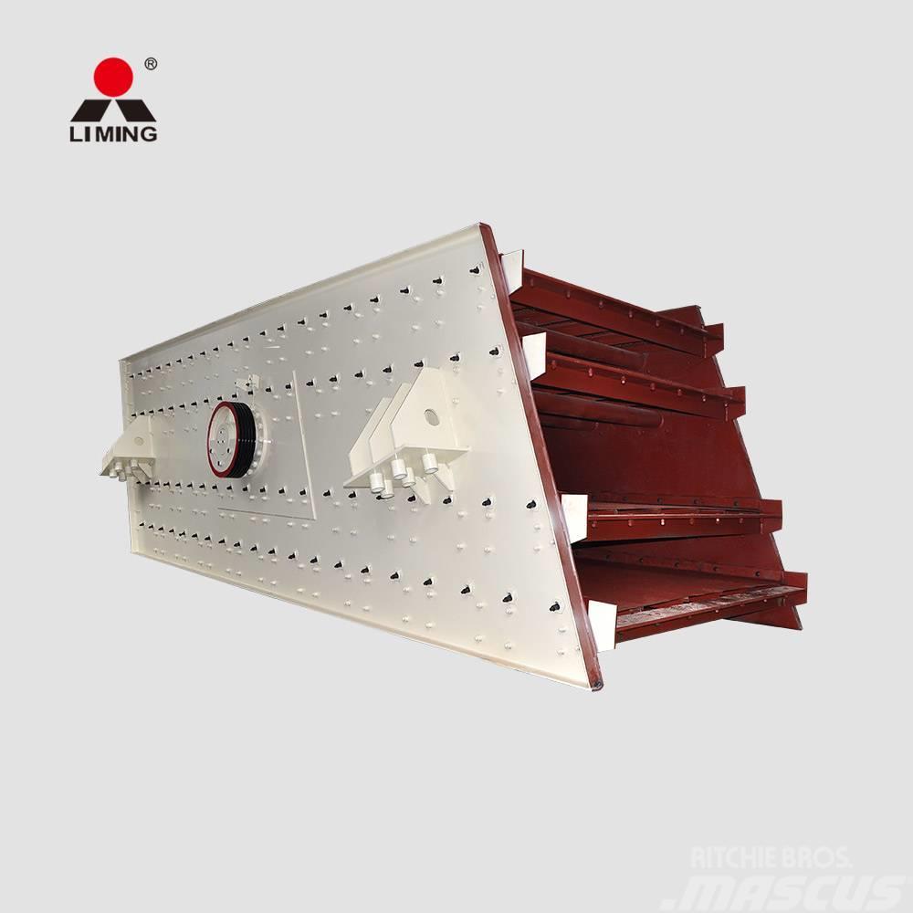 Liming 30-200t/h 3YZS1548crible vibrant Screeners