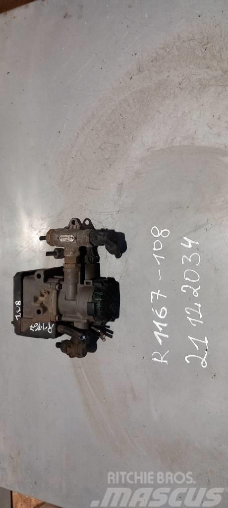 Renault Premium EBS valve 21122034 Gearboxes