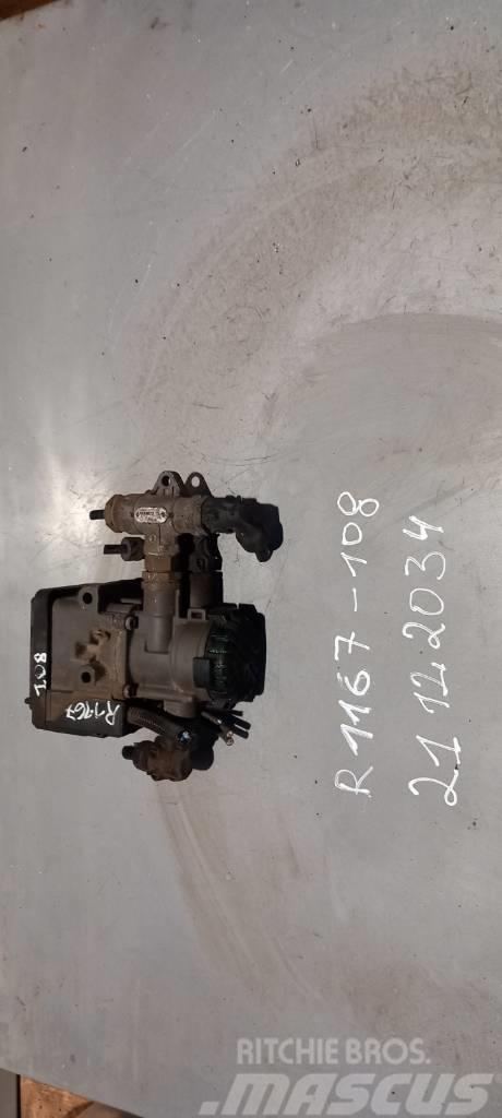 Renault Premium EBS valve 21122034 Gearboxes