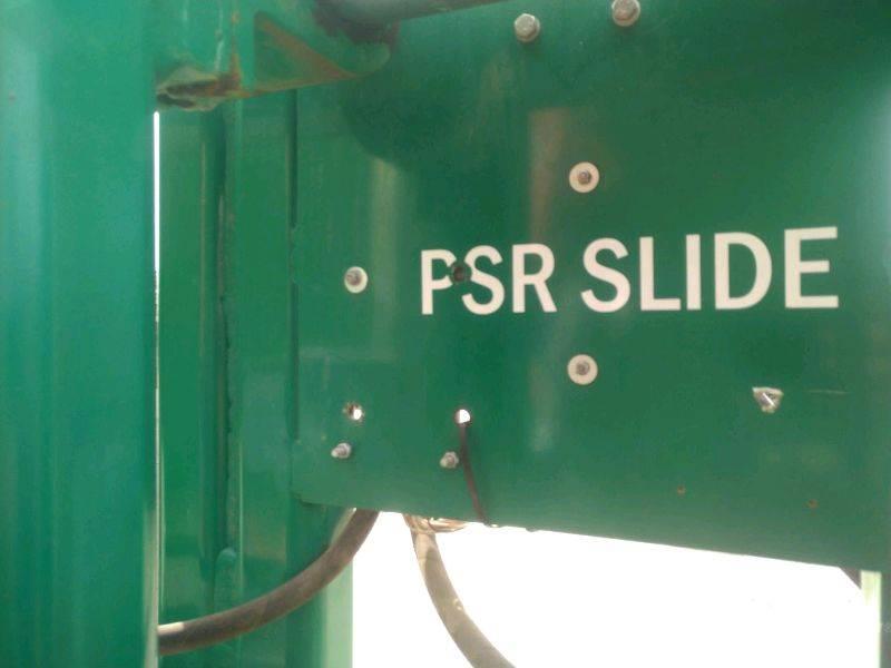 Hatzenbichler Rollsternhacke + Reichhardt PST Slide Other farming machines