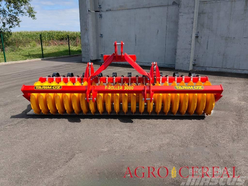  TARIMOZ TA-PV-3 Farming rollers