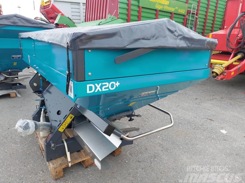 Sulky DX 20 Mineral spreaders