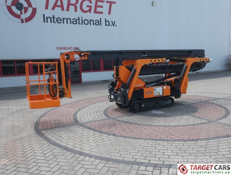ATN MG23 MyGale 23 Tracked Bi-Fuel Boom Lift 2285cm Articulated boom lifts