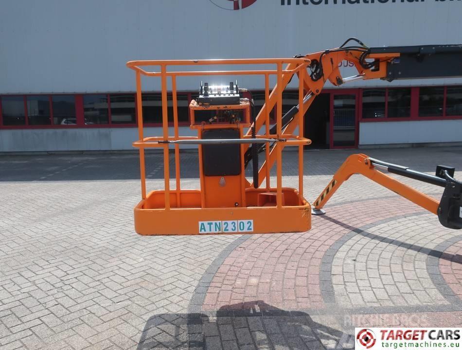 ATN MG23 MyGale 23 Tracked Bi-Fuel Boom Lift 2285cm Articulated boom lifts