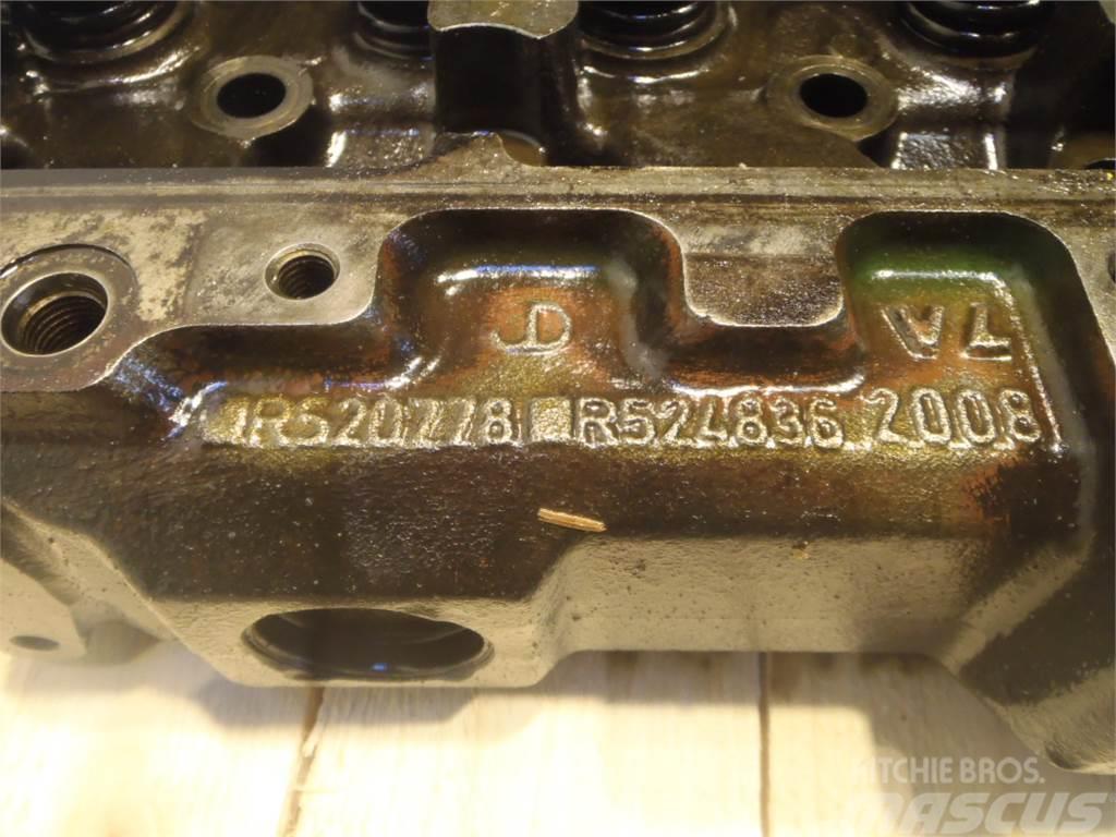 John Deere 6230 Cylinder Head Engines