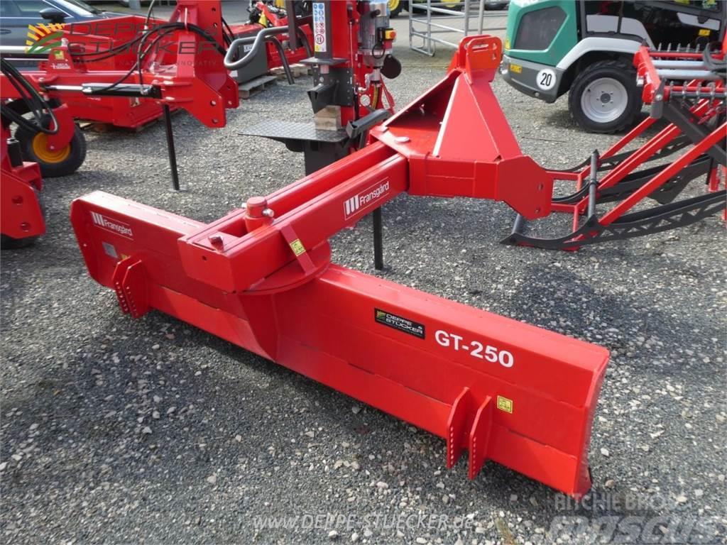 Fransgård Planierschild GT 250 Other farming machines