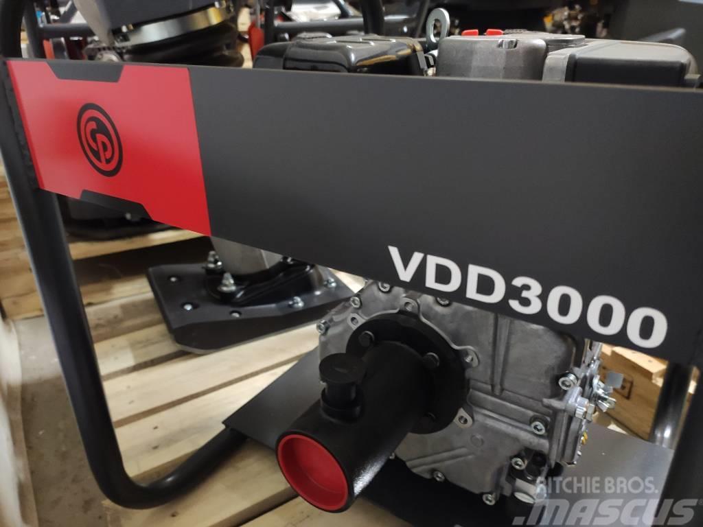 Chicago Pneumatic VDD 3000 drive unit Concrete spares & accessories