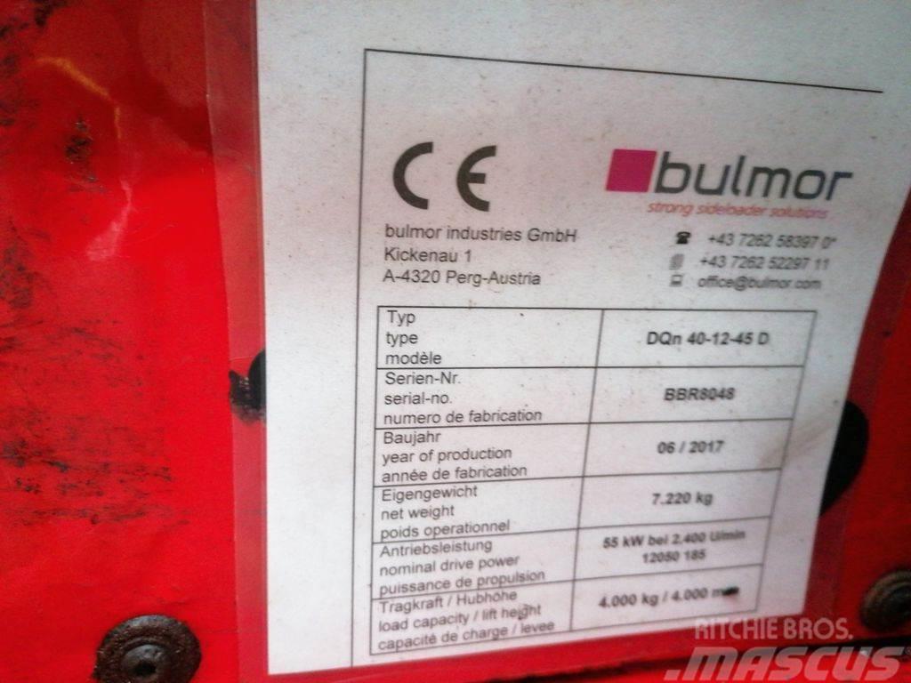 Bulmor DQn40-12-45 Sideloader