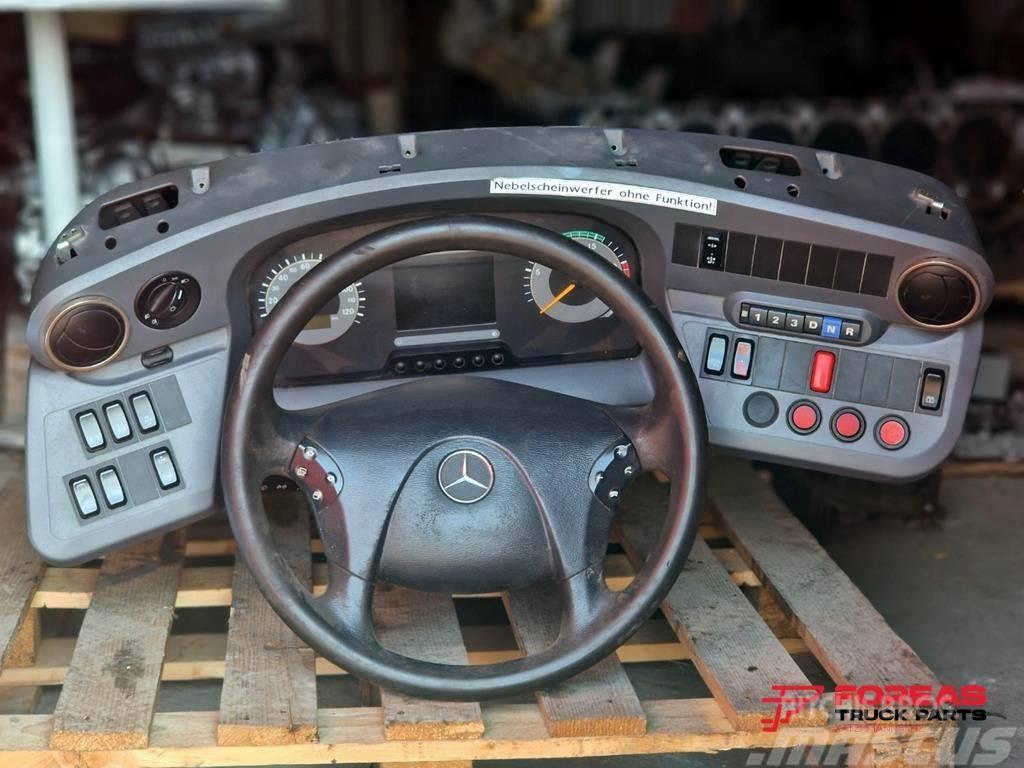 Mercedes-Benz ΚΑΝΤΡΑΝ - ΤΑΜΠΛΟ CITARO Electronics