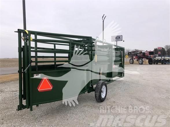  ARROWQUIP PTA-L Other livestock machinery and accessories