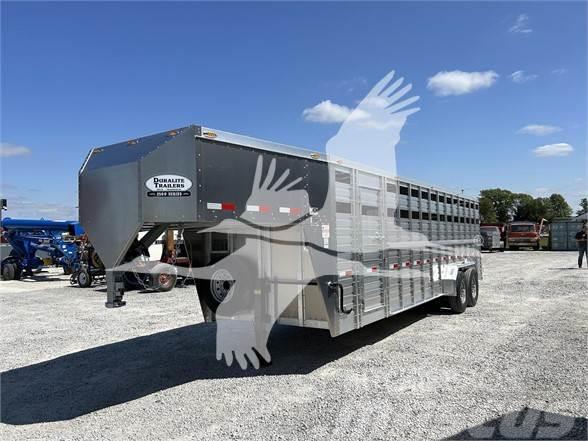  DURALITE 2500 Livestock carrying trailers