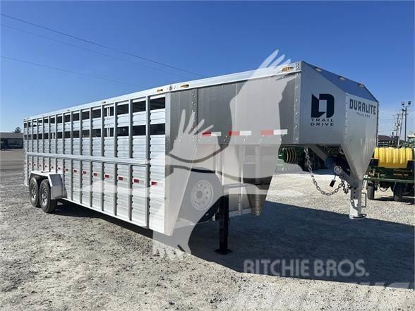  DURALITE 2500 Livestock carrying trailers