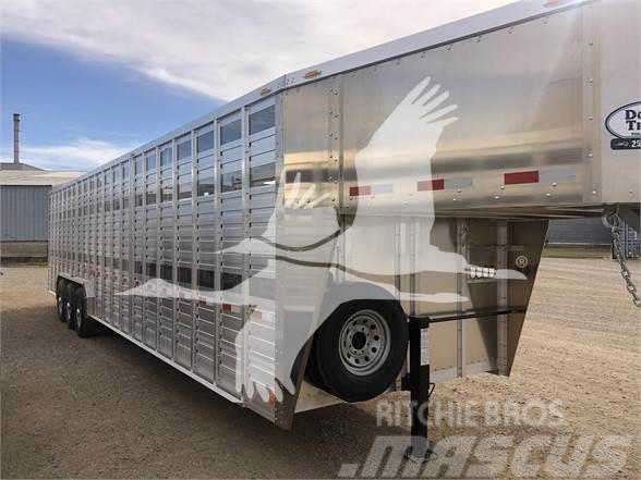  DURALITE 2500 PIG SPECIAL Livestock carrying trailers