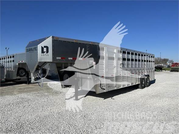  DURALITE ATD25 Livestock carrying trailers