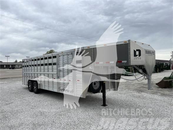  DURALITE ATD25 Livestock carrying trailers