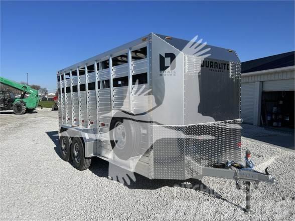  DURALITE ATDBP Livestock carrying trailers