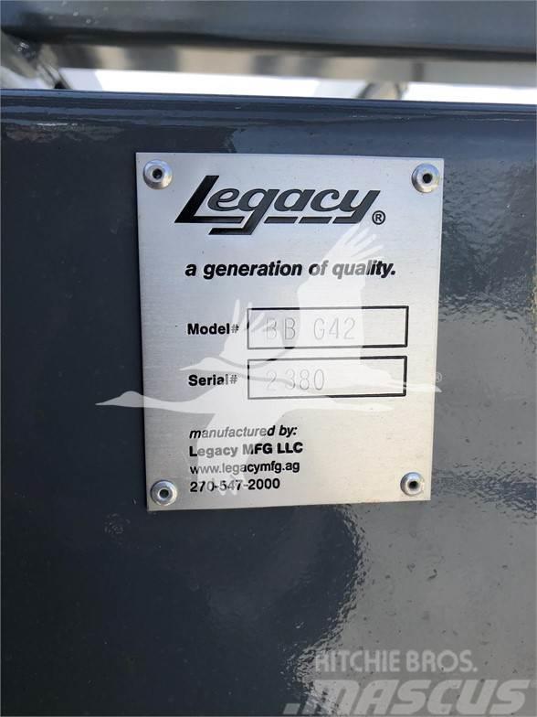  LEGACY BB G42 Other farming trailers
