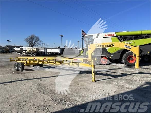 M&W WELDING MW36HDNL Other farming trailers