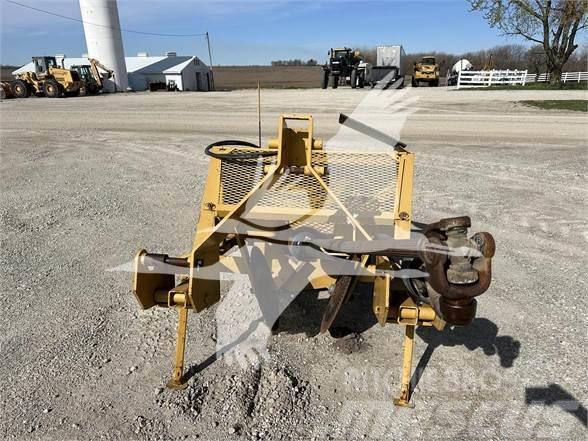  TOREQ PTO DITCHER Other tillage machines and accessories