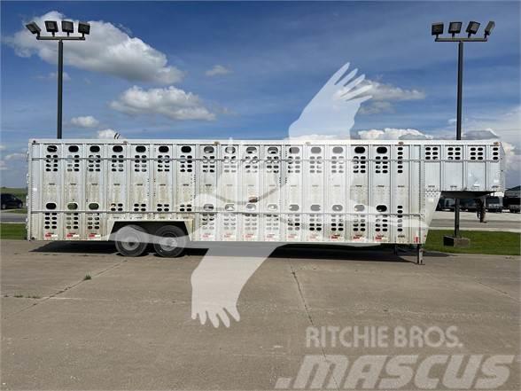 Wilson 32 STOCK Livestock carrying trailers