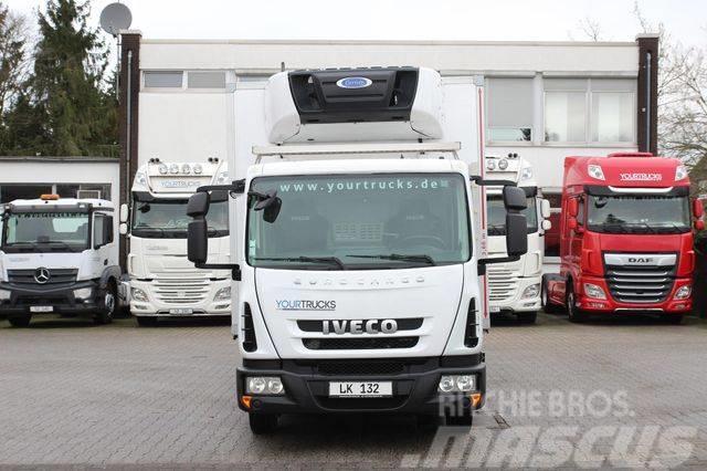 Iveco Eurocargo 100E18 E6-----015 Temperature controlled trucks
