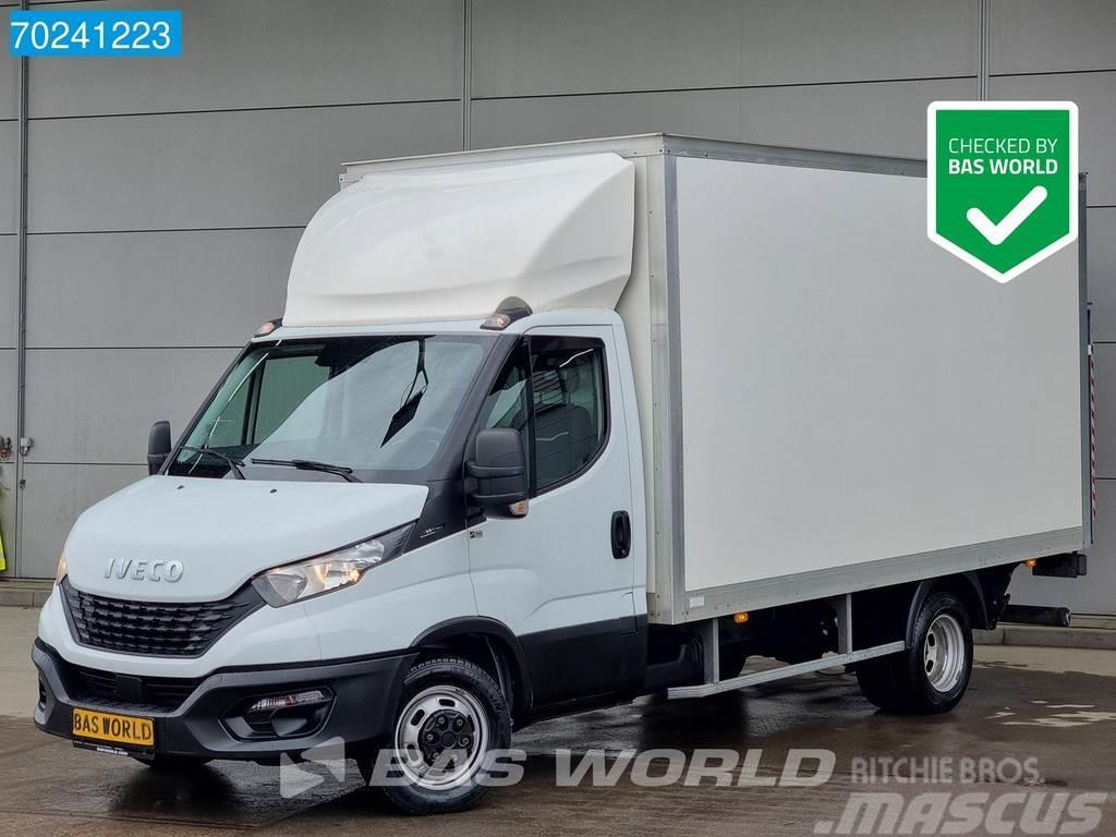 Iveco Daily 35C16 Nwe model Laadklep Dubbellucht Bakwage Other