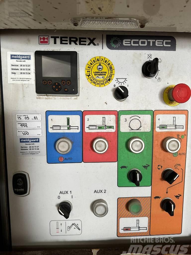 Terex Ecotec TTS 620 Mobile screeners