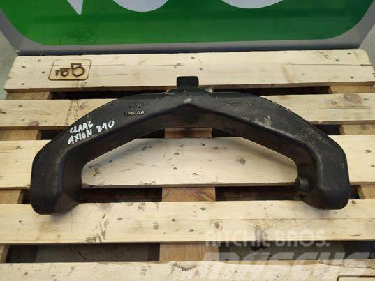 CLAAS Axion 810 (745010125) rocker Chassis