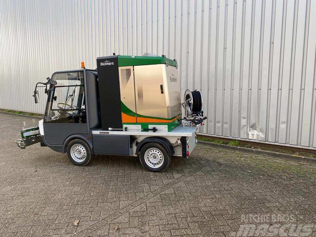 Spijkstaal 1000 4 times available Turf spraying equipment