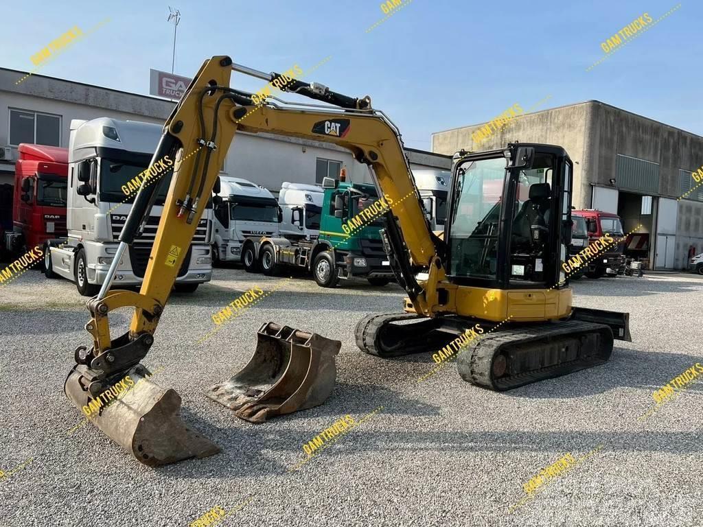 CAT 305.5E2 Kettenbagger - Schnellwechsel - 2018 - 5.0 Special excavators