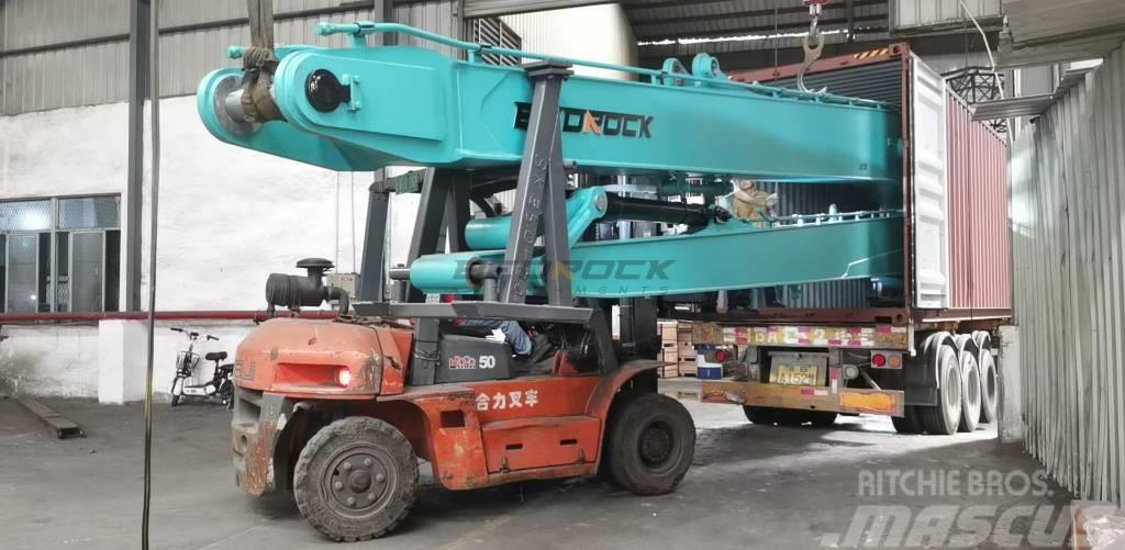Bedrock 20m Long Reach fits KOBELCO SK350 Excavator Other components