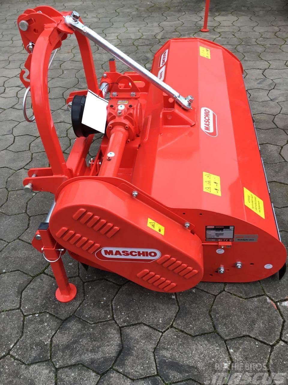 Maschio Barbi 160 Pasture mowers and toppers