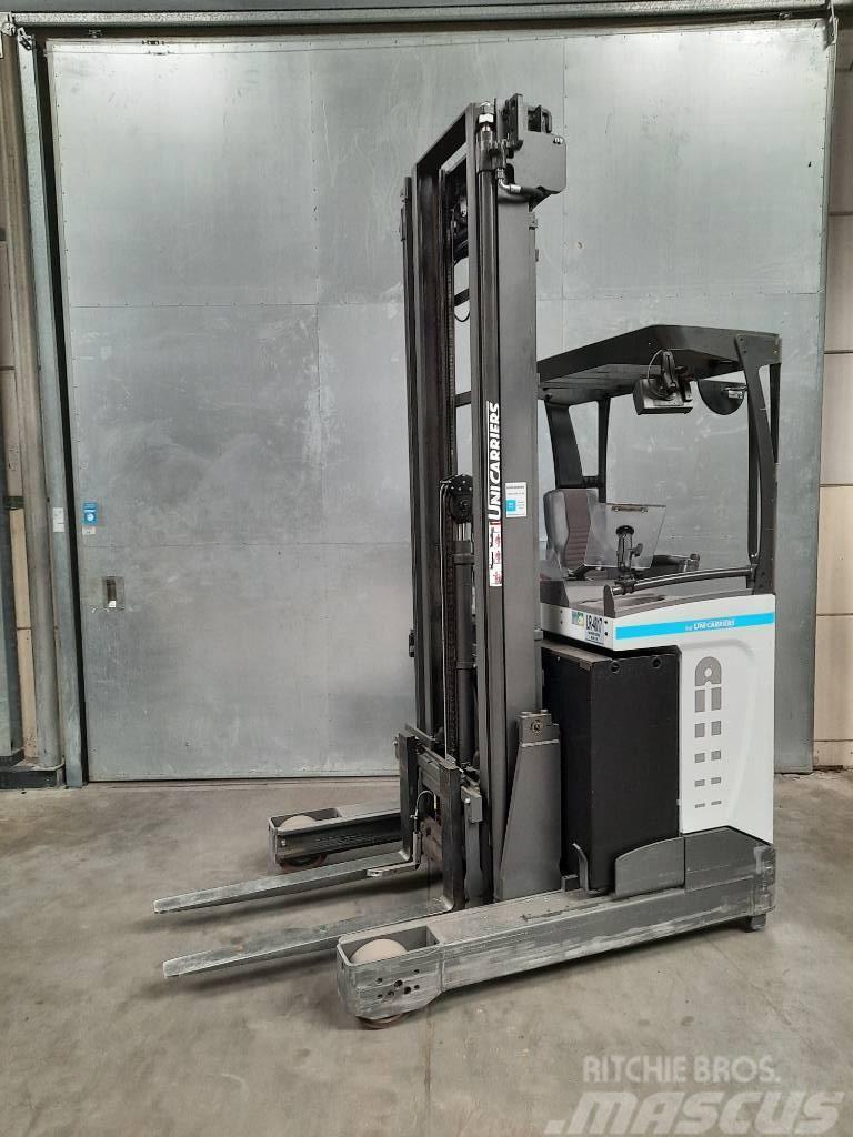 UniCarriers UMS160DTFVRE725 Reach truck