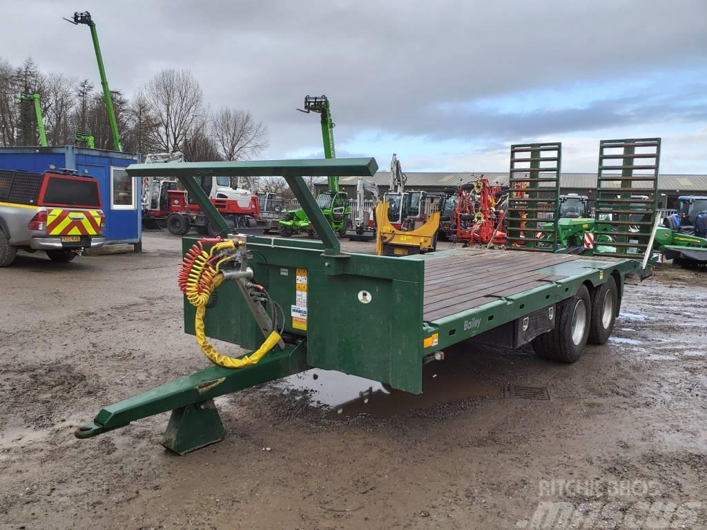 Bailey LOWLOADER 2 Other farming trailers