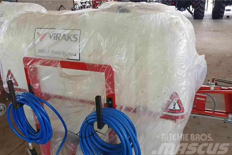  VIRAKS New Viraks Boom Spray Crop processing and storage units/machines - Others