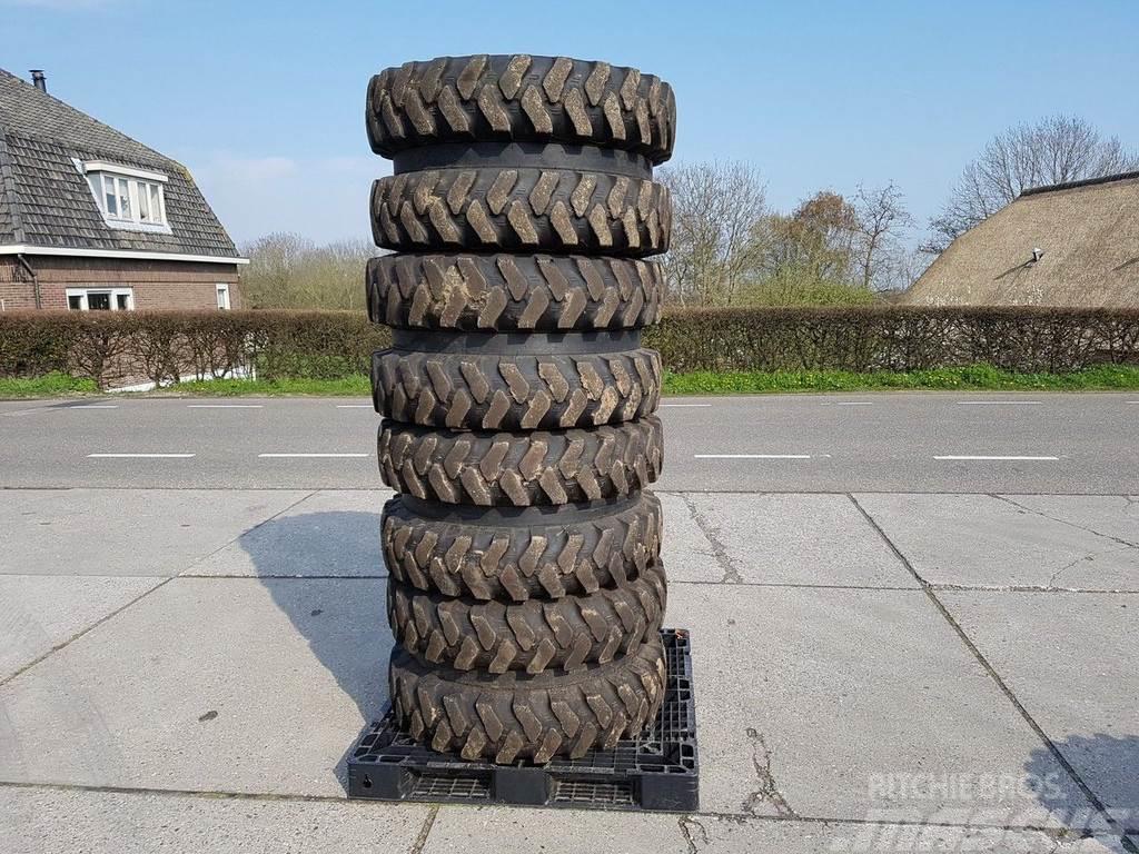 Mitas 8.25-20 Tyres, wheels and rims