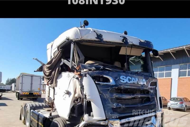 Scania 2012 Scania R500 Stripping for Spares Other trucks